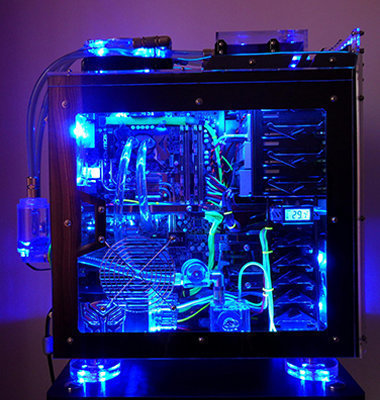 PC Water Cooling Solution